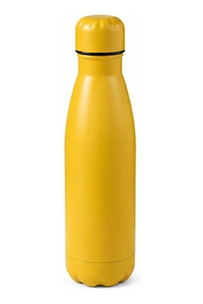 Generic Double Wall Thermal Vacuum Flask Insulated Stainless Steel Sports Wat...