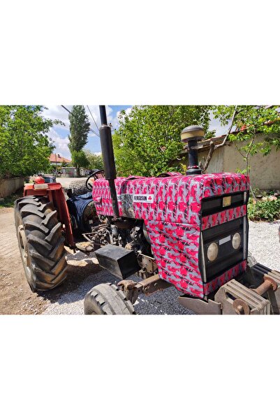 Massey Ferguson 285 uyumlu traktör kılıfı