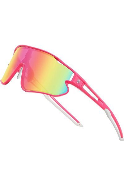 DUCOO DUCO Kids Sunglasses Polarized UV Protection 400 - Kids Sports Sunglass...