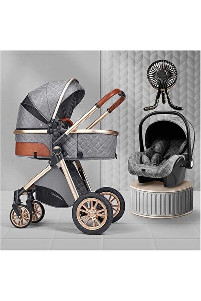 GENERAL Lightweight Stroller, Stylish Pusair, Foldable Baby Buggy, from Birth...
