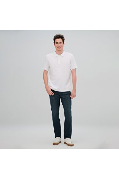 Giordano Men's Liquid Touch Regular fit Polo