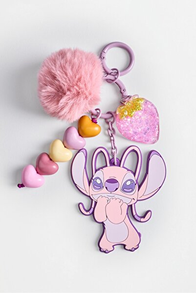 LEFTIES Ponponlu Angel ©Disney anahtarlık