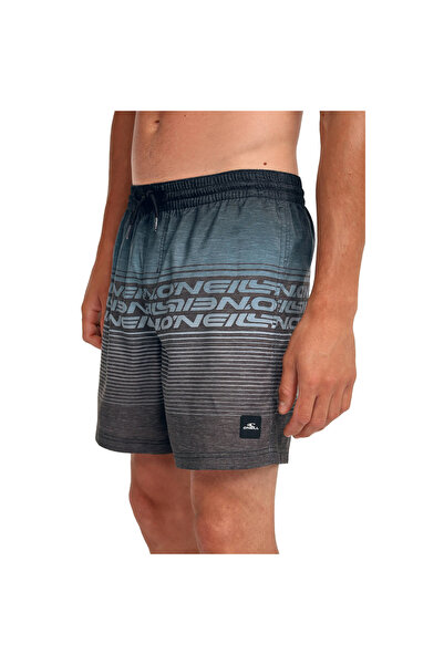 O'Neill LOGO STRIPE 16 ΣΟΡΤΣ ΜΑΓΙΟ 2800259-29039 MULTI XXL
