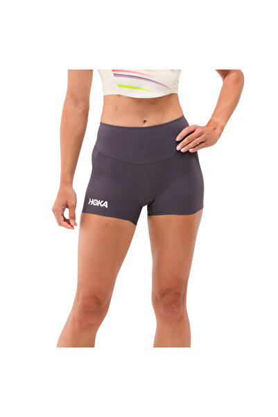 Hoka One One Αγωνιστικό εφαρμοστό σορτς 2,5 ιντσών 1173710-SQDNK Μπλε L