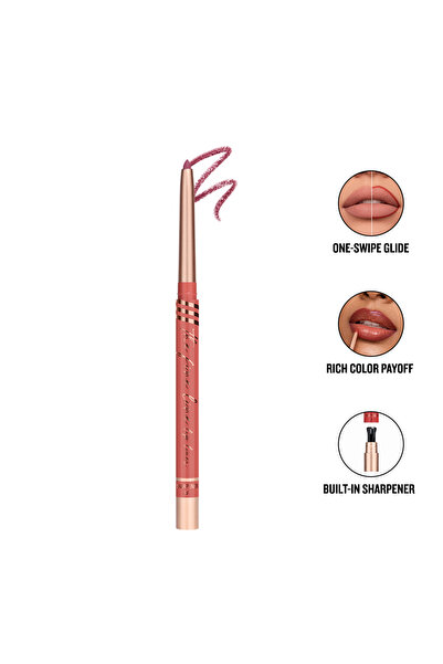 Character The Fine Line Lip Liner