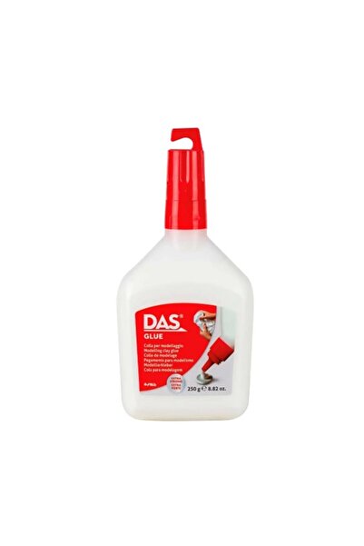 Das Lipici Pentru Ceramica, 250Ml, Das, Alb