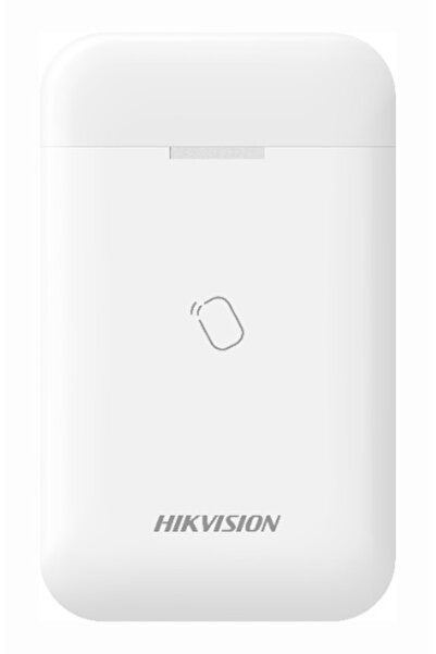 Hikvision AX PRO DS-PT1-WE telecomandă de alarmă și cititor de carduri