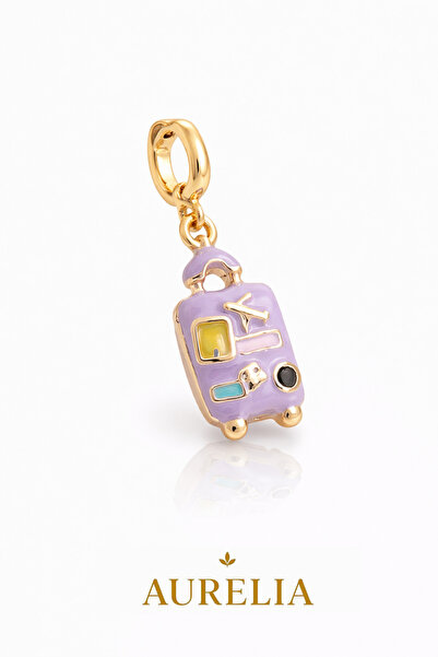 AURELIA Bon Voyage Trolley Charm