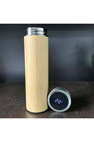 Generic 500ml Smart Vacuum Insulated Tumbler with LED Temperature Display, 30...