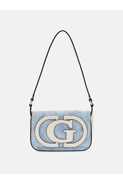 Guess Ruby Logo Çanta