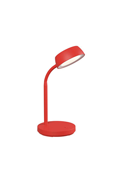 MAUL Lampa Led De Birou, Abby - Rosu, 21 x 15 x 30 cm