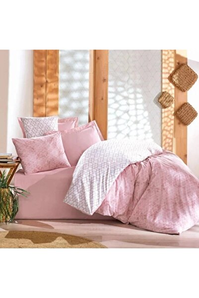 OEM Pillowcase set + pillowcase front, 100% ranforce cotton, 135x200 cm + 80x...