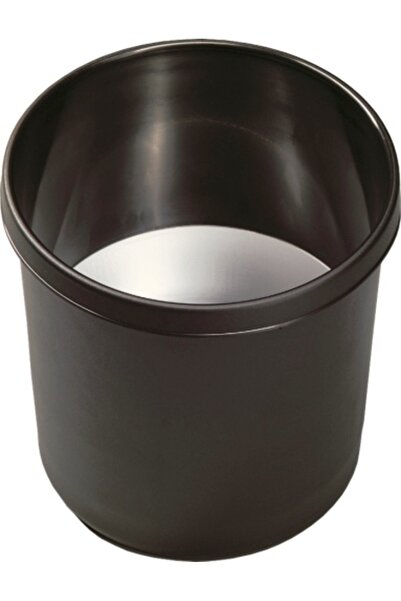 Helit Cos De Birou Pentru Hartii, Ignifug, 18 Litri, - Negru, 295 mm