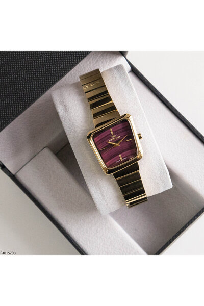 FERRO F40157B8 Women's Wristwatch with Steel Strap
