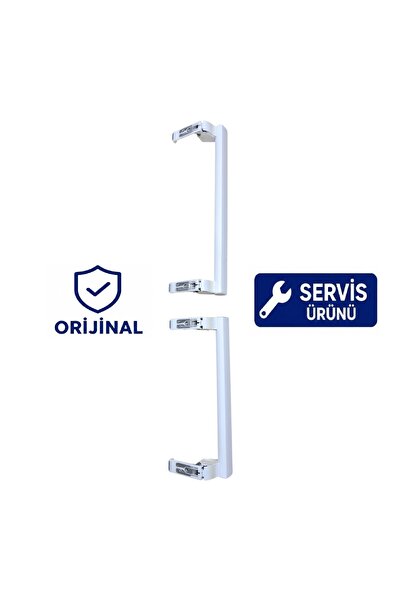 Teknomeis SAMSUNG RB56TS754WW/TR RB58DS75EWW/TR BUZDOLABI KAPI KOLU BEYAZ RB5...