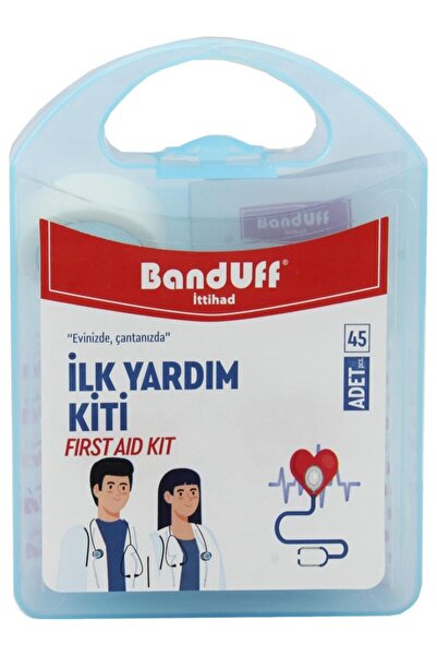 banduff İlk Yardım Kiti 45'li