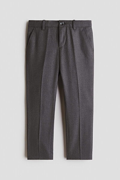 H&M Slim Fit Takım Pantolonu