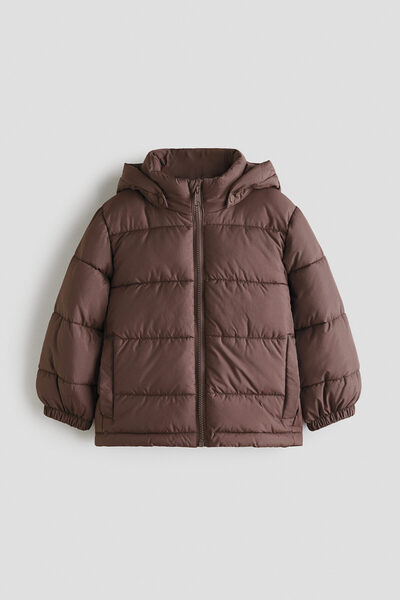 H&M Su Tutmaz Pofuduk Ceket