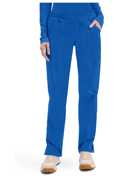 Cherokee Ww160 Women's Scrubs Pants – Imported, 5 Pockets, Straight Leg, Flex...