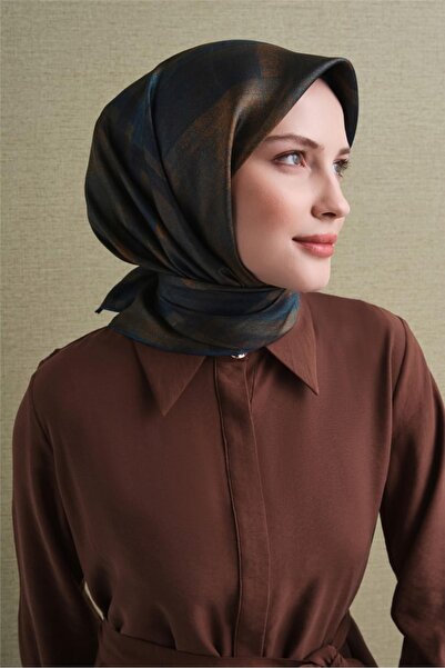 Armine Twi̇ll Silk Scarf 2027 Winter Season 9618D02-07
