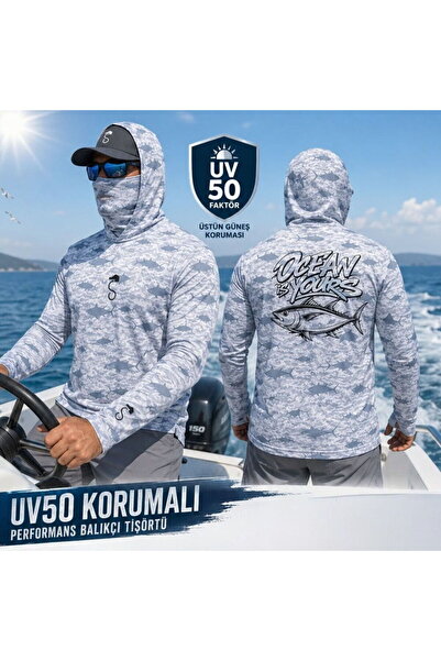 SEA HORSE Angler Edition White Tuna Medium