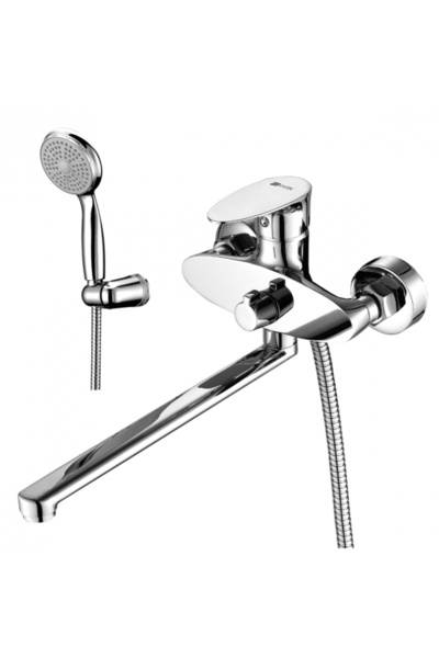 LEMARK BATHROOM EQUIPMENT Lemark Nero LM 0251 C Baterie cadă-duș cromată