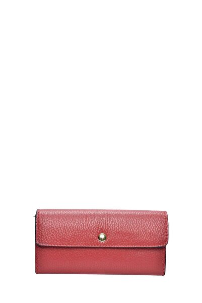 SimpleFind Isabella Rhea Portofel -Elva-Rosu,Portofel piele naturala, portofe...