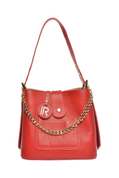 SimpleFind Isabella Rhea Geanta piele -Irina-Rosu,Geanta de umar piele natura...