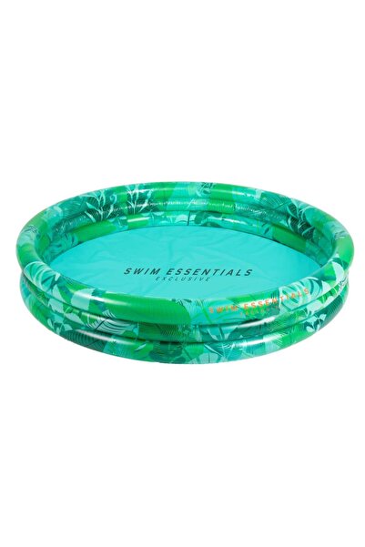 Swim Essentials Φουσκωτή πισίνα Ø150εκ. με τρεις αεροθάλαμους για παιδιά από ...