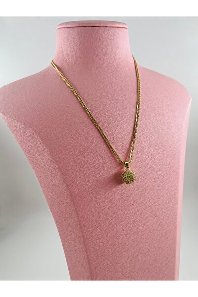 Bozhi Romantic Necklace Casual Elegance Gift Metal
