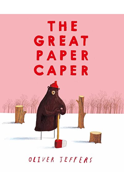 Harper Collins The Great Paper Caper
