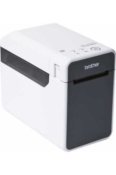 Brother Imprimanta Direct Termic 300dpi TD-2135N, Viteza de tiparire: 152mm/s...