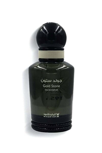 almajed4oud عطر جولد ستون الكلاسيكي من ألجيد عود - 100 مل