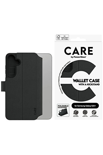 Other Husă Panzerglass pentru Samsung Galaxy S25+ cu suport multifuncțional