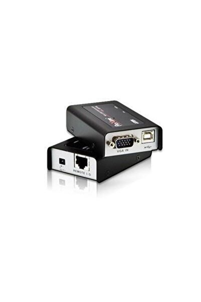 Aten NET SWITCH KVM EXT CAT5 100M/USB/VGA CE100-AT-G "CE100-AT-G" (timbru ver...