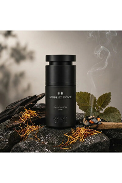 11:11 11 11 Serpent Voice – Warm and Spicy EDP 50ml
