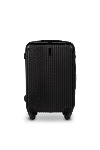 WINGS BRAND VALIZĂ MEDIE WINGS EGRET 2.0 24 " NEGRU
