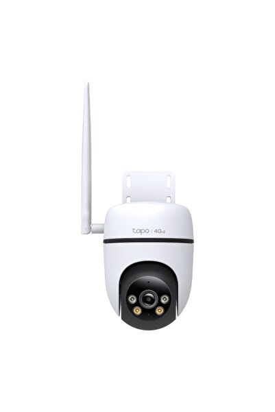TP-LINK CAMERA IP TP-LINK, 3G/4G LTE + 1 x RJ-45, dome, pt.exterior, dist. IR...