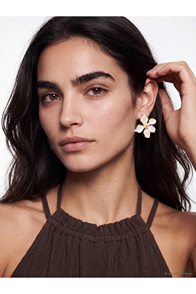 LC Waikiki Cercei de damă cu model floral