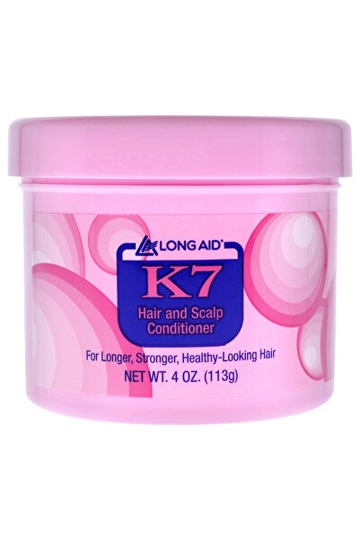 Generic Brand Long-Aid K7 Hair and Scalp Conditioner by Ampro for Women - 4 o...