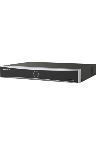 Hikvision NVR 4 canale AcuSeek K Vpro DS-7604NXI-K1/VPRO; 3-ch@12 MP