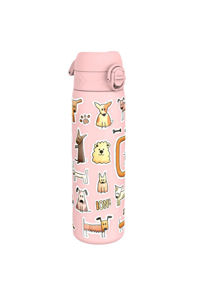 Ion8 - İnce Su Termosu - Köpekler - 500 ml - Sızdırmaz