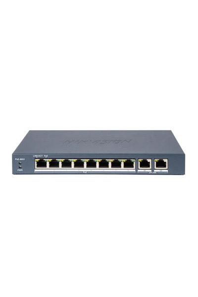 Hikvision Comutator DS-3E1310P-EI(B);301803193