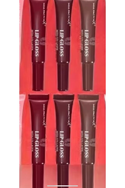 Generic Brand Shifaif Moisturizing and Glossy Lipsticks