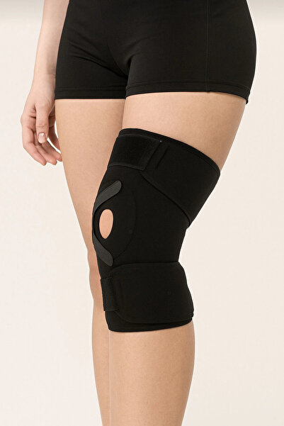 SORA GROUP Petalla Supported Adjustable Medical Knee Brace Knee Brace for Men...
