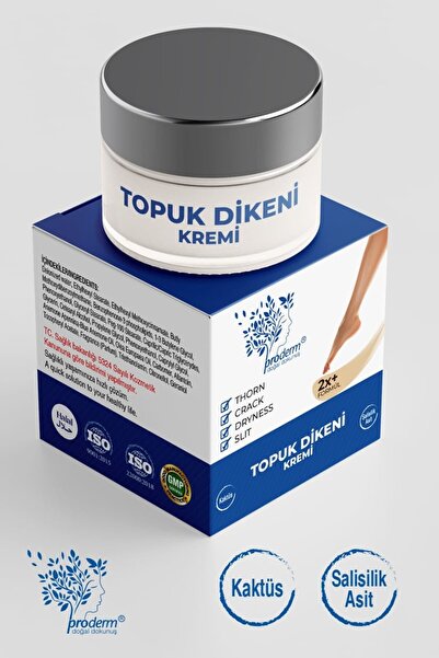 PRODERM Topuk Dikeni Kremi