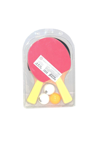SORA GROUP 432 Akçiçek, Table Tennis Racket