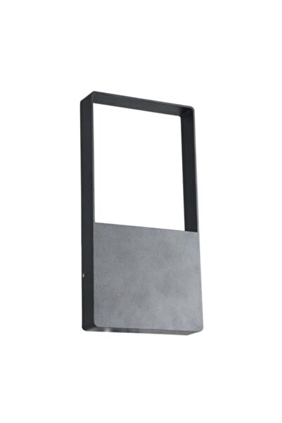 Siera Jazz Black Up Wall Light 5 Watt B 2320