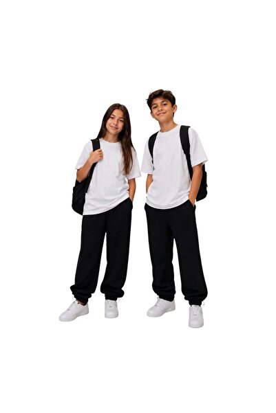 imajbebe Kompak Düz Baggy Tek Alt