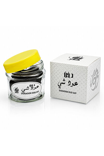 TARBOUSH Dukhoon Oud shay, Traditional Incense, Luxury Middle Eastern Fragrance